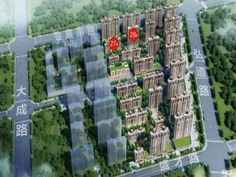 碧桂園·翡翠華府東地塊